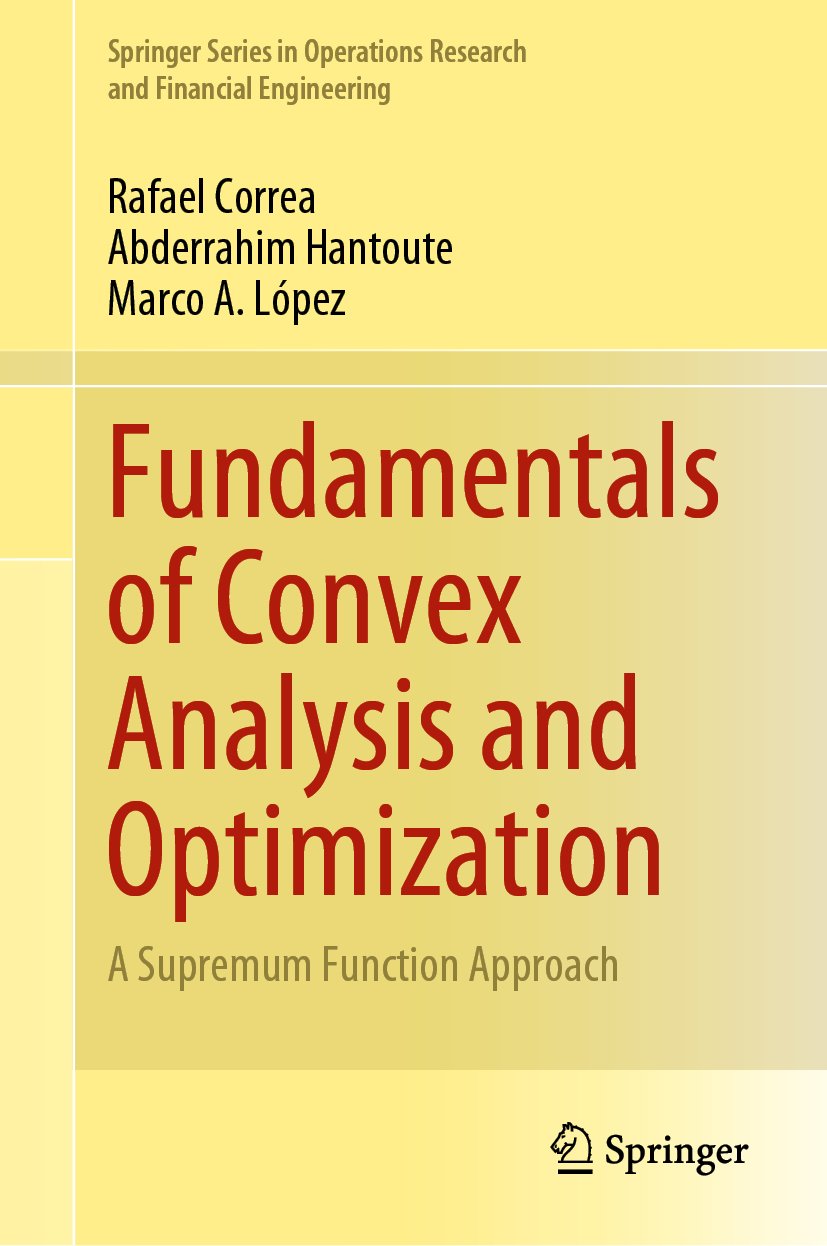 Springer Series in Operations Research and Financial Engineering