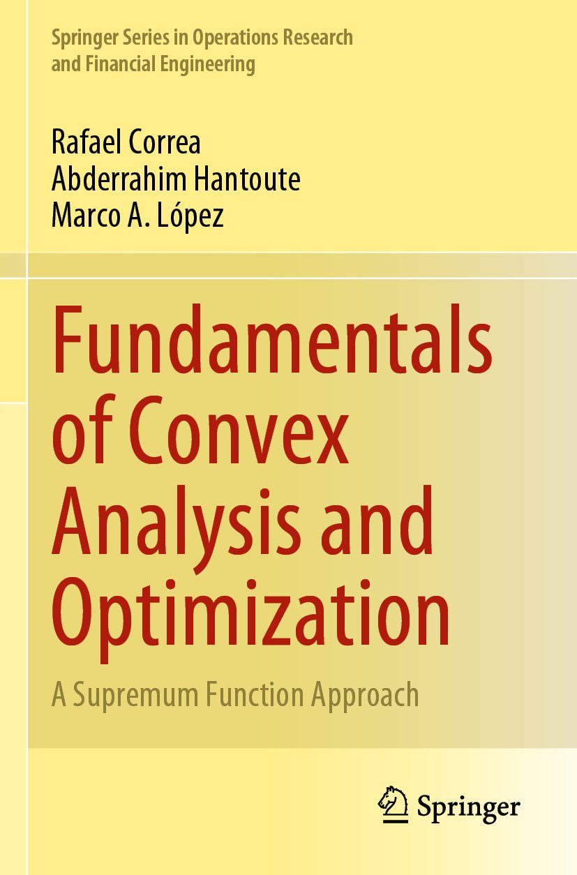 Springer Series in Operations Research and Financial Engineering