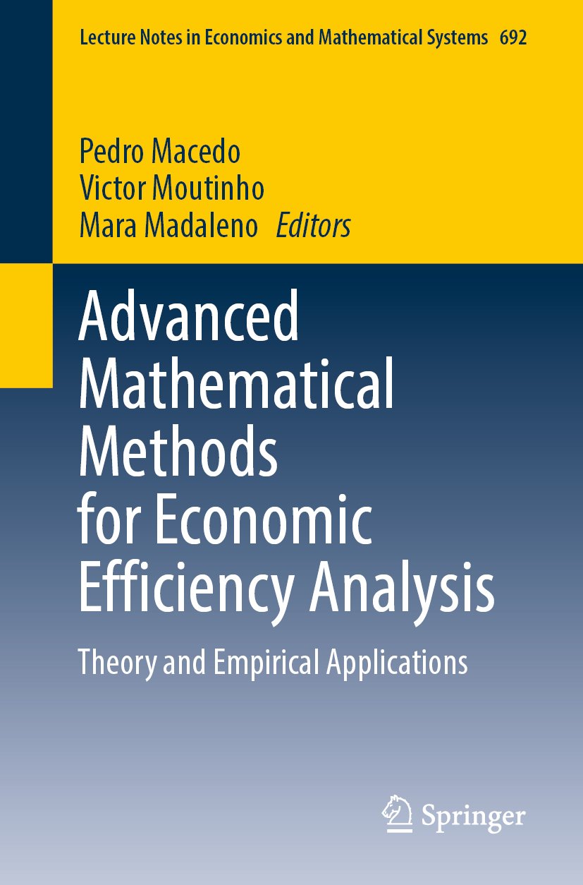 Lecture Notes in Economics and Mathematical Systems