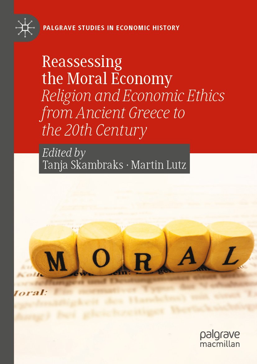 Palgrave Studies in Economic History