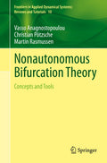 Frontiers in Applied Dynamical Systems: Reviews and Tutorials