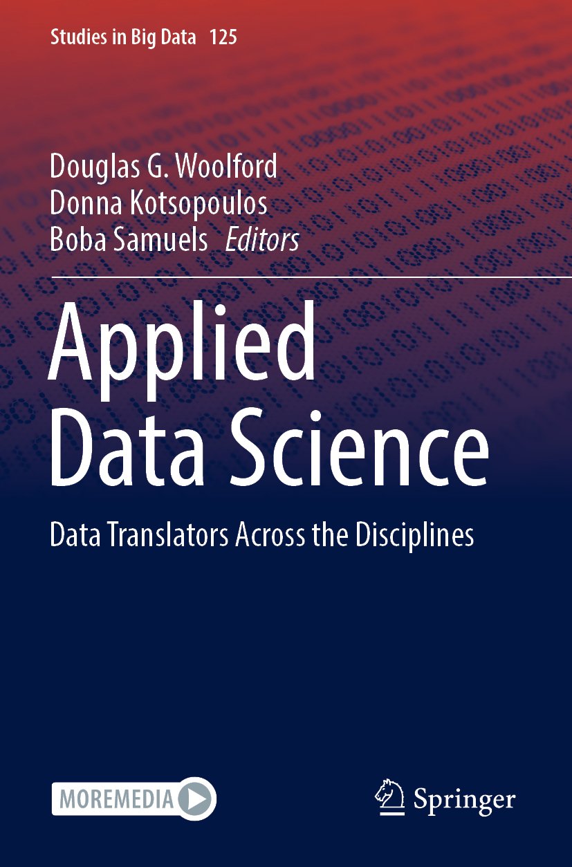 Studies in Big Data
