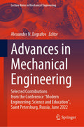 Lecture Notes in Mechanical Engineering