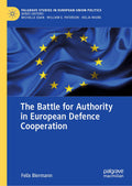 Palgrave Studies in European Union Politics