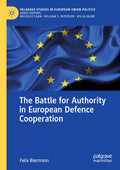 Palgrave Studies in European Union Politics