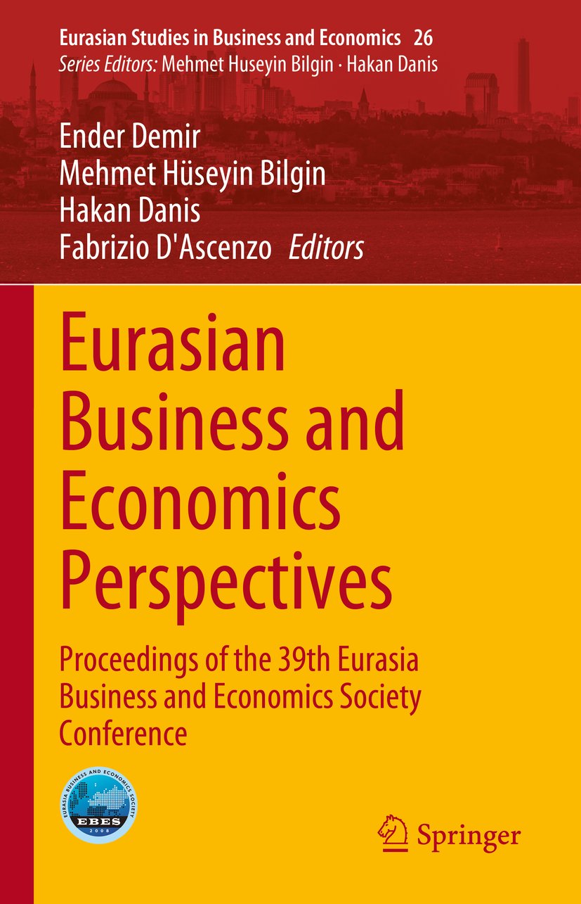 Eurasian Studies in Business and Economics
