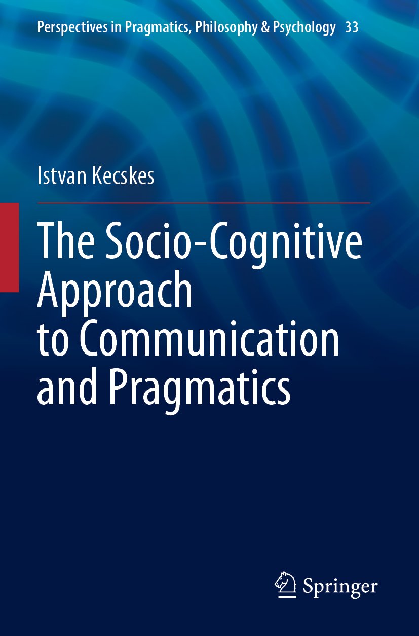 Perspectives in Pragmatics, Philosophy & Psychology