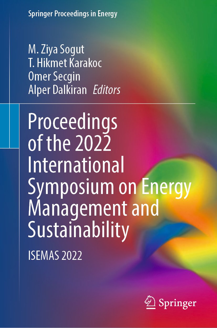 Springer Proceedings in Energy