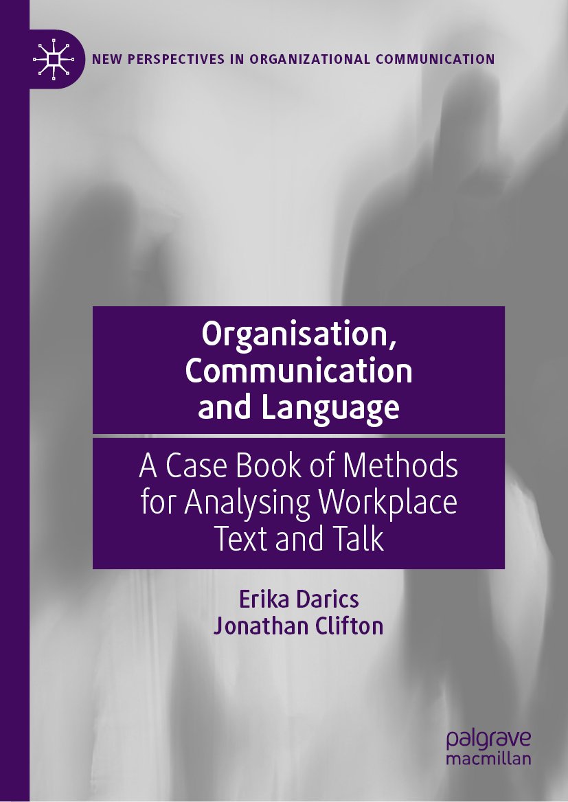 New Perspectives in Organizational Communication