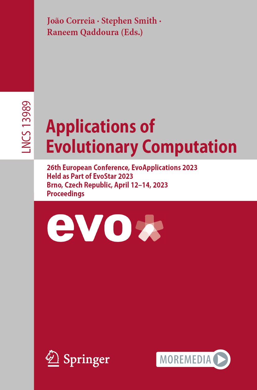 Lecture Notes in Computer Science
