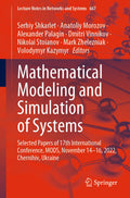 Lecture Notes in Networks and Systems