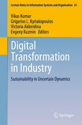 Lecture Notes in Information Systems and Organisation