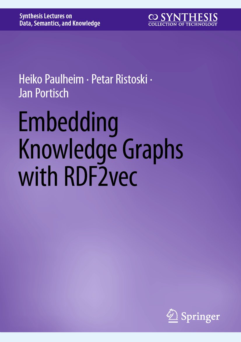 Synthesis Lectures on Data, Semantics, and Knowledge