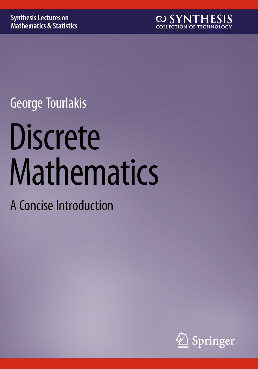 Synthesis Lectures on Mathematics & Statistics