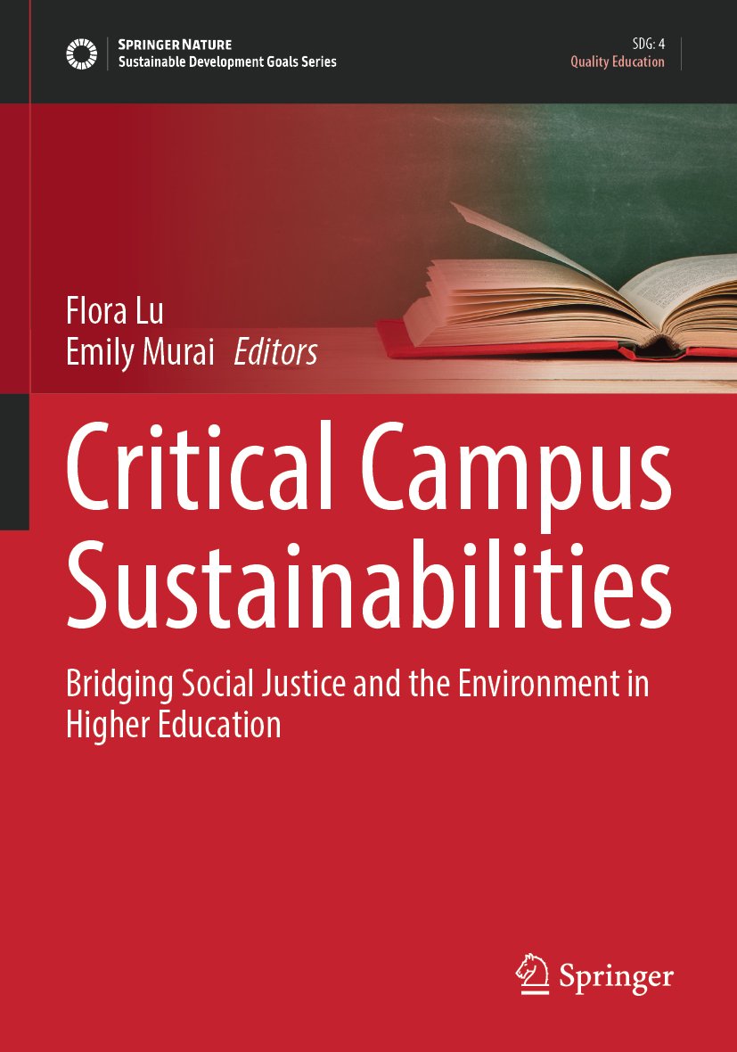 Critical Campus Sustainabilities
