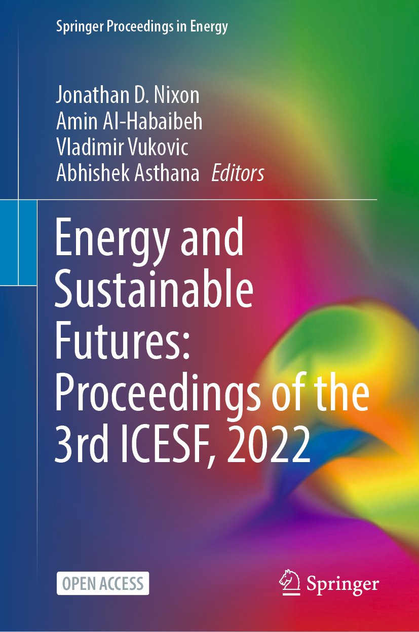 Springer Proceedings in Energy