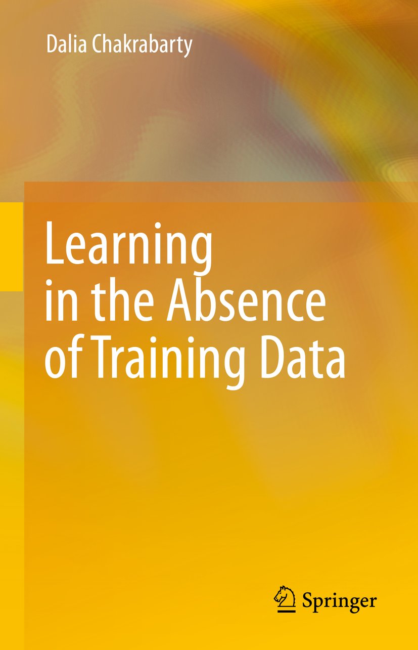 Learning in the Absence of Training Data