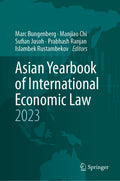 Asian Yearbook of International Economic Law