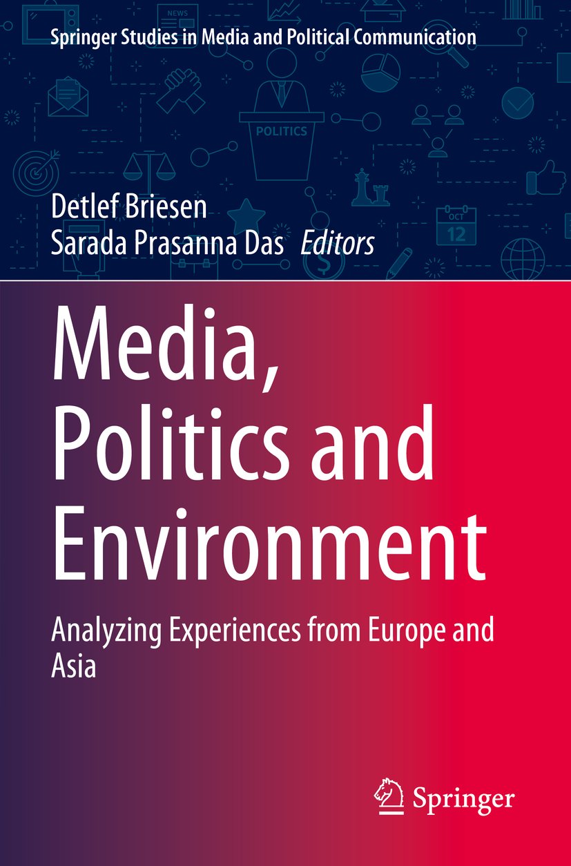 Springer Studies in Media and Political Communication