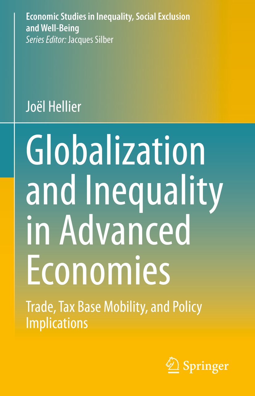Economic Studies in Inequality, Social Exclusion and Well-Being