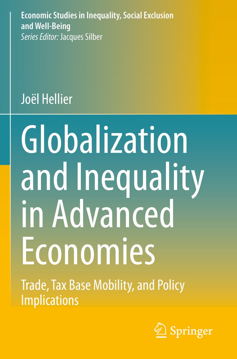 Economic Studies in Inequality, Social Exclusion and Well-Being