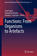 Functions: From Organisms to Artefacts