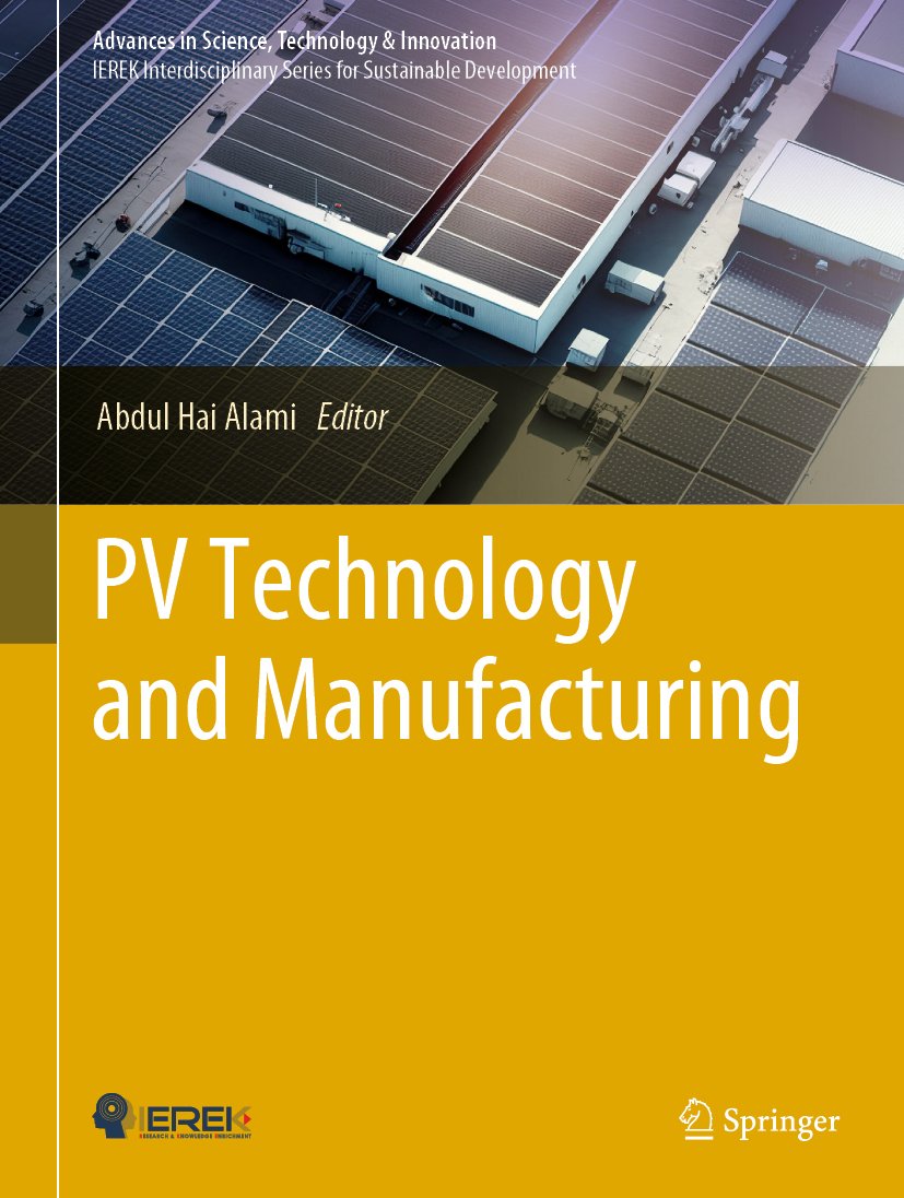 Advances in Science, Technology & Innovation