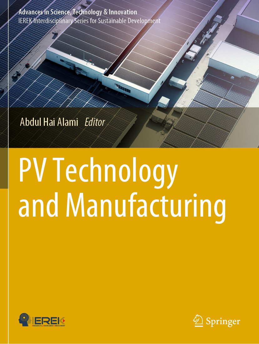 Advances in Science, Technology & Innovation