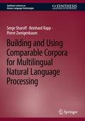 Synthesis Lectures on Human Language Technologies
