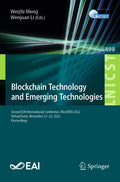 Blockchain Technology and Emerging Technologies