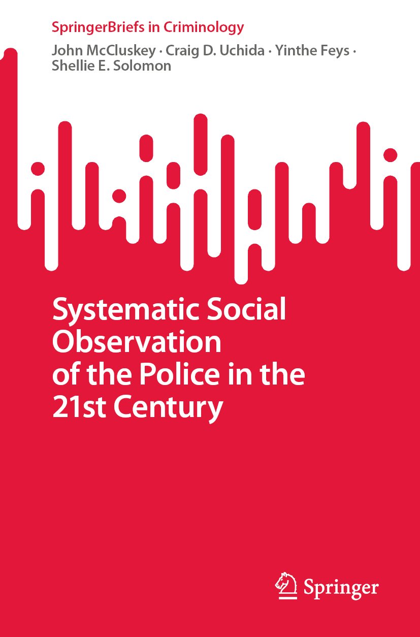 SpringerBriefs in Criminology
