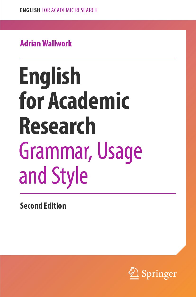 English for Academic Research
