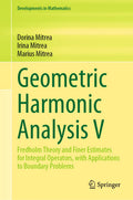 Developments in Mathematics