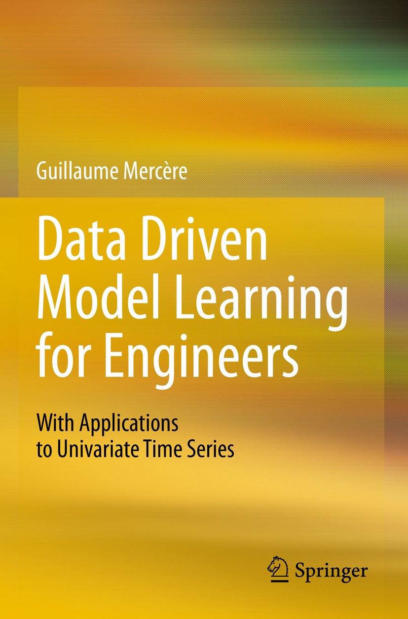 Data Driven Model Learning for Engineers