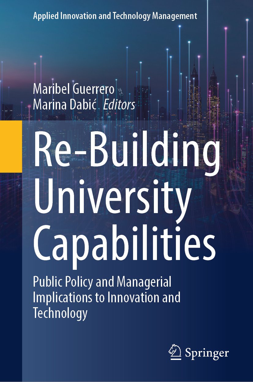 Applied Innovation and Technology Management