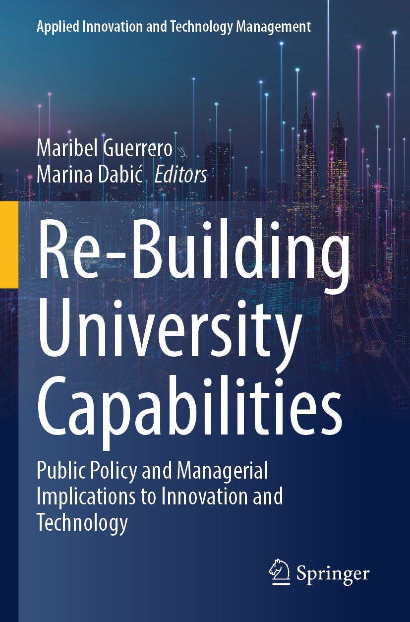 Applied Innovation and Technology Management