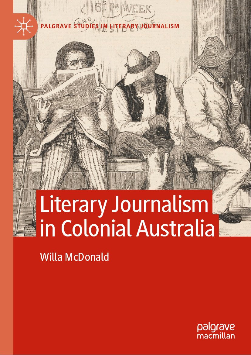Palgrave Studies in Literary Journalism