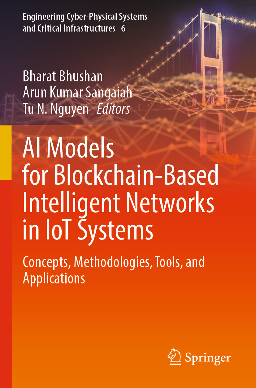 AI Models for Blockchain-Based Intelligent Networks in IoT Systems