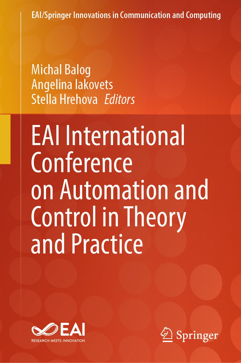 EAI/Springer Innovations in Communication and Computing