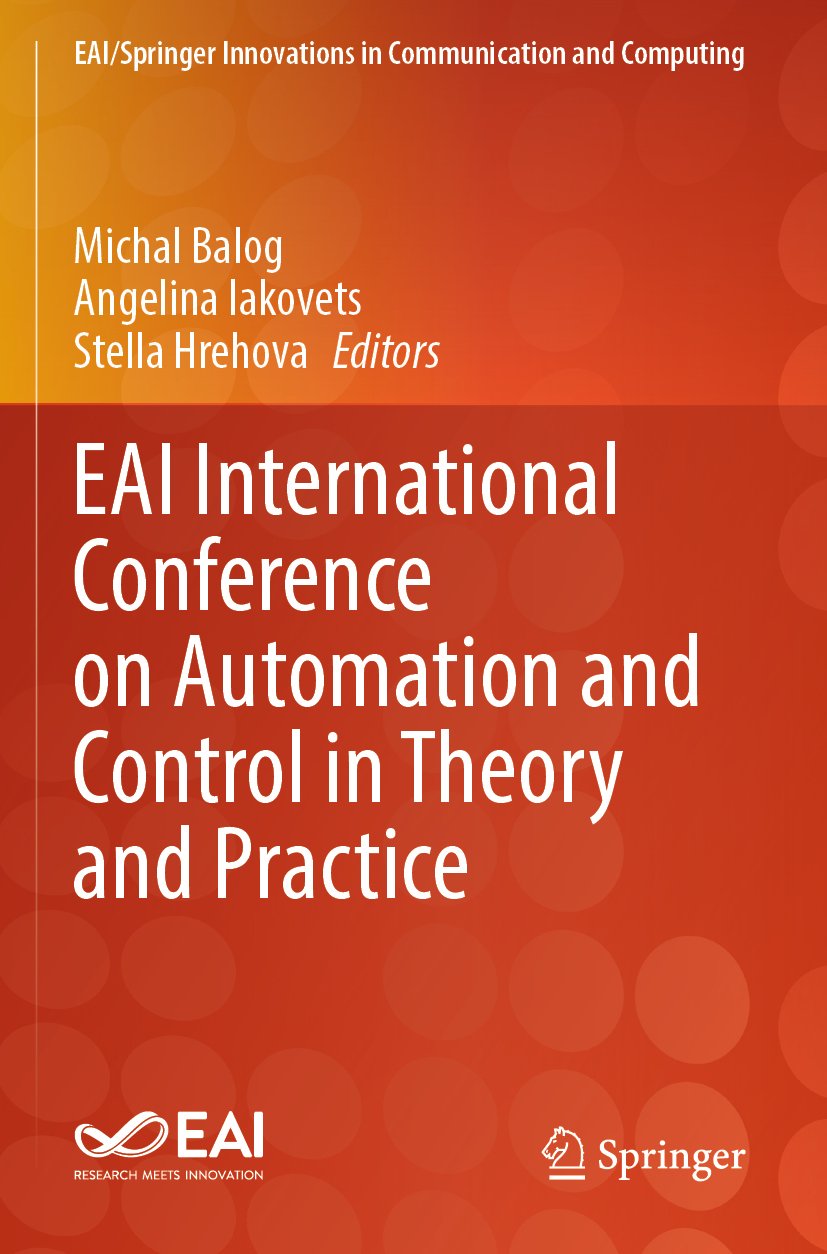 EAI/Springer Innovations in Communication and Computing