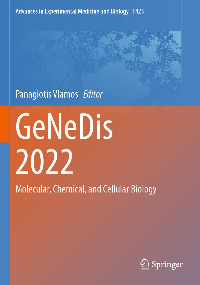 Advances in Experimental Medicine and Biology