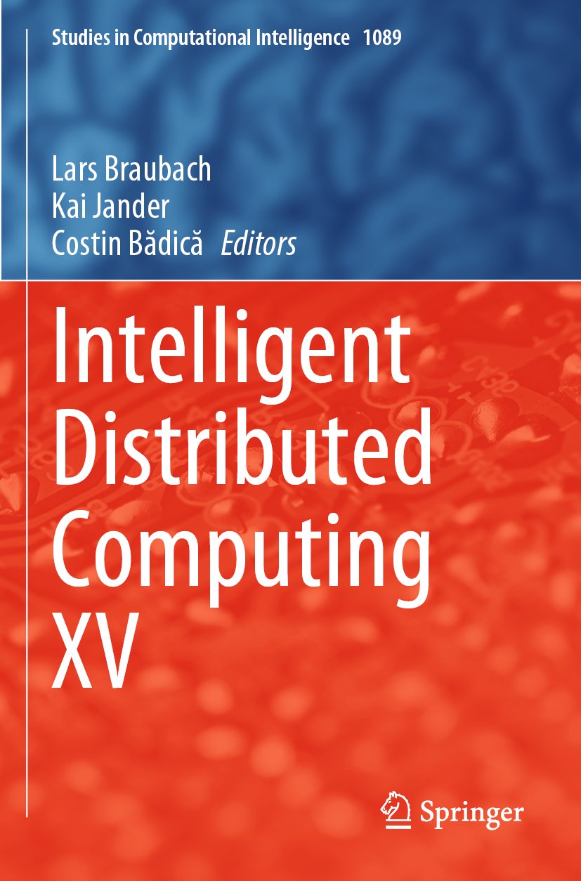 Intelligent Distributed Computing XV