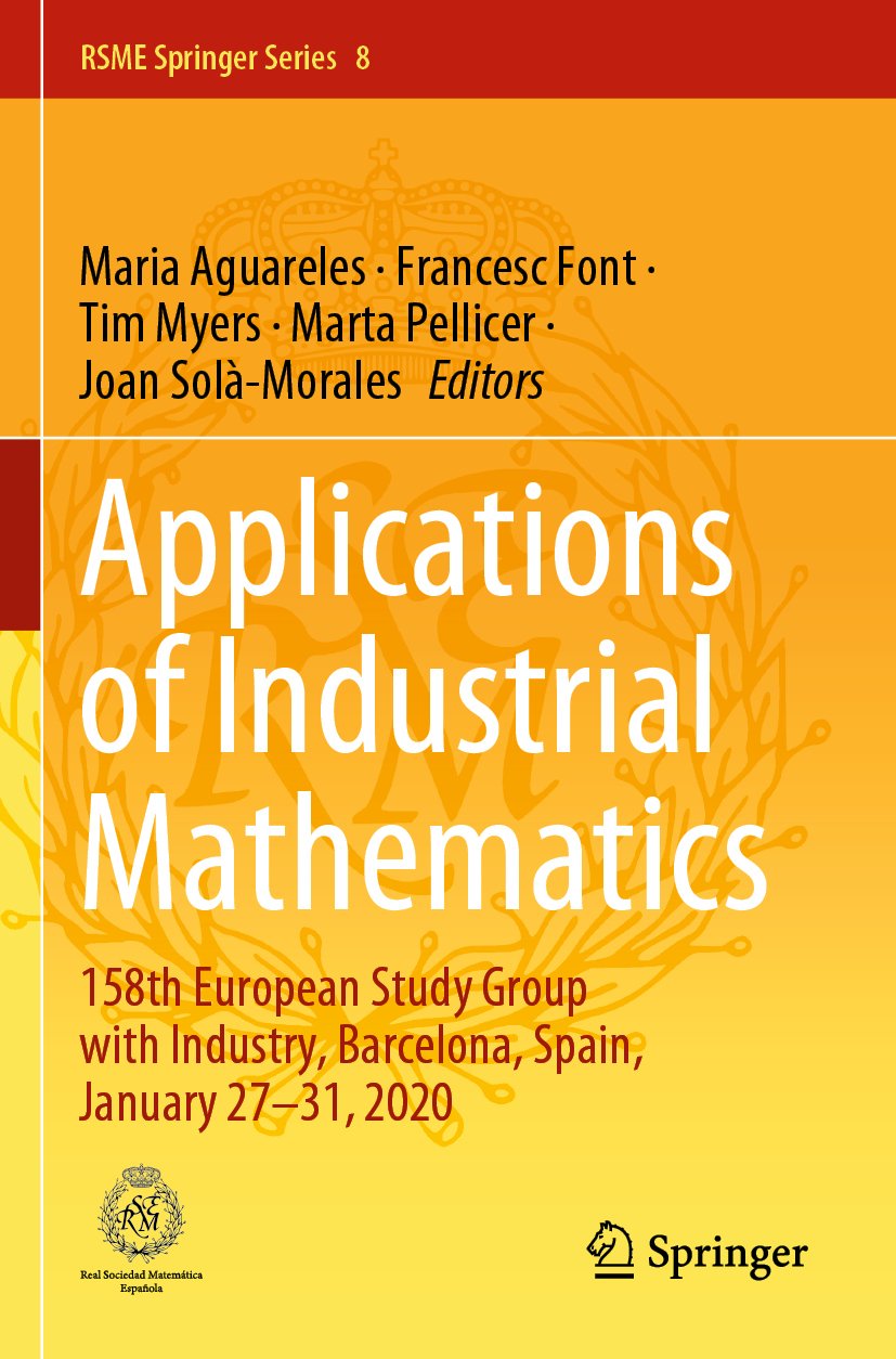 RSME Springer Series