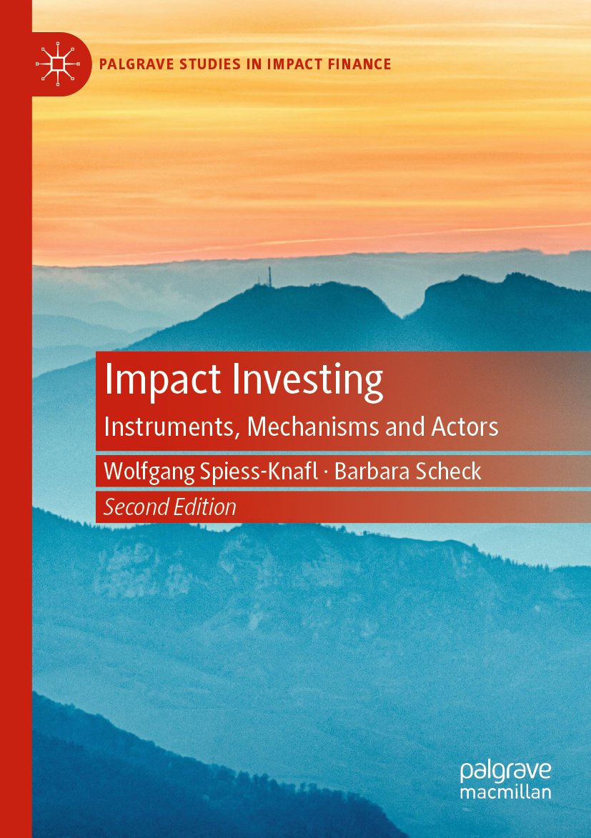 Palgrave Studies in Impact Finance
