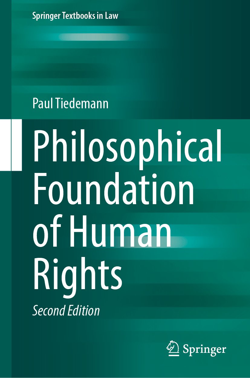 Springer Textbooks in Law