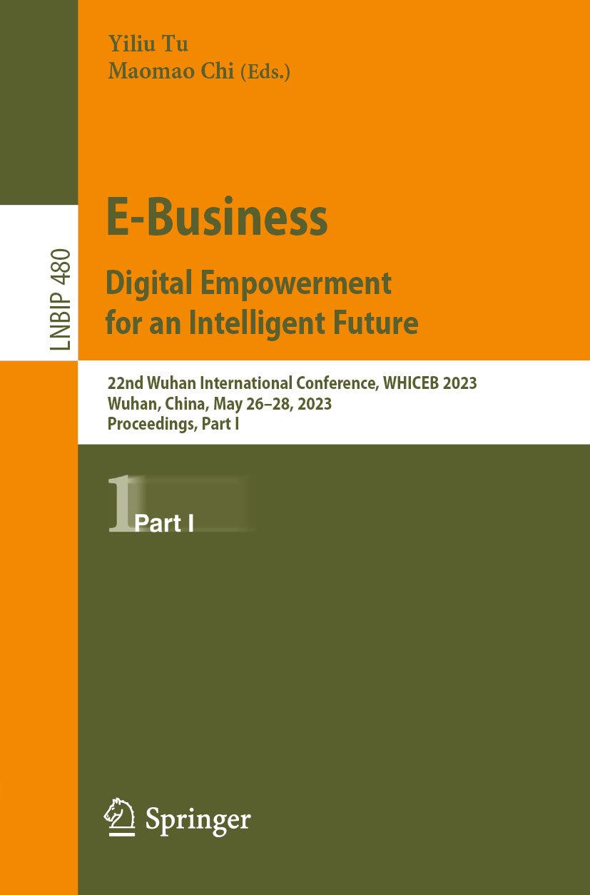 Lecture Notes in Business Information Processing
