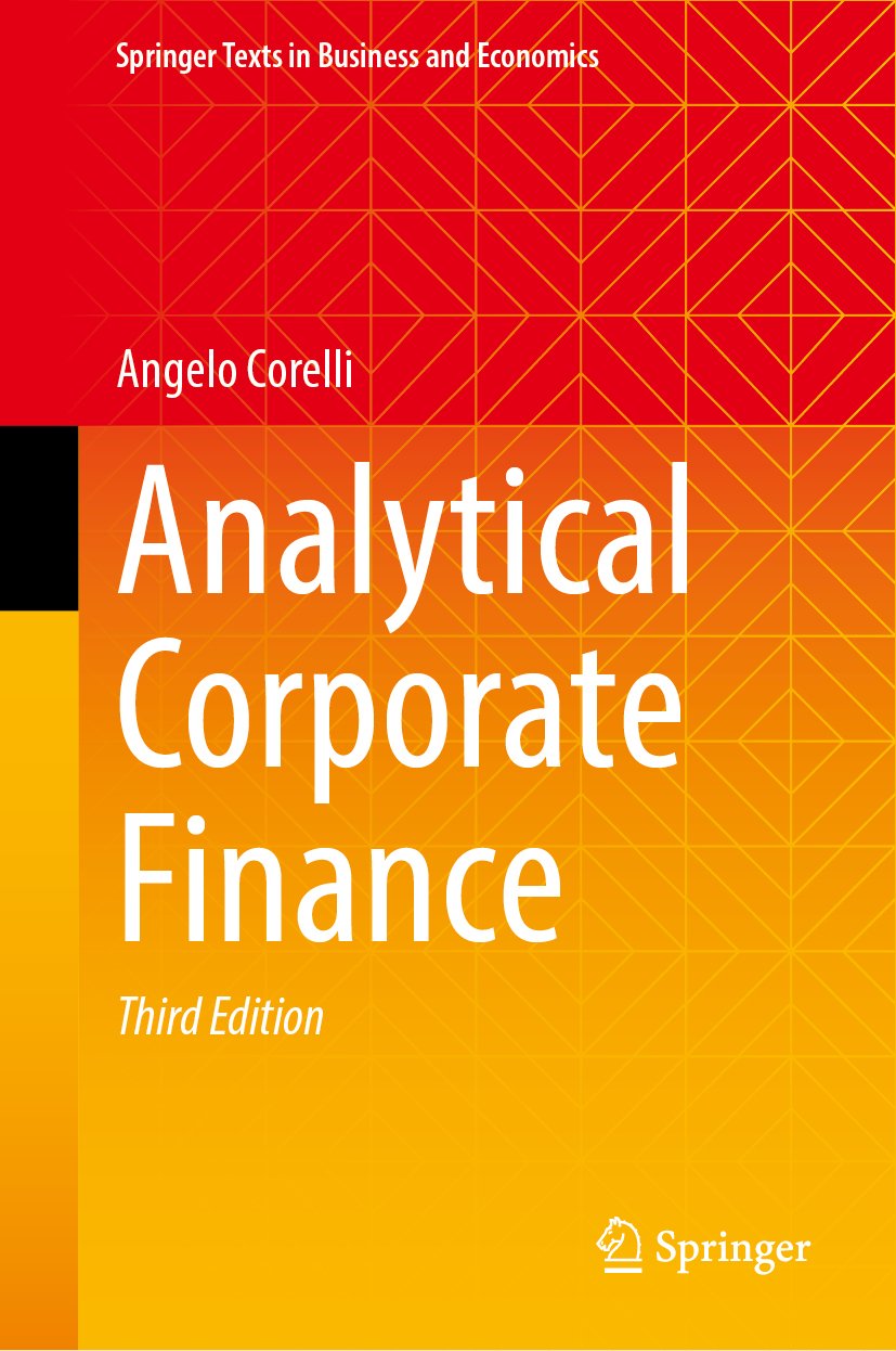 Springer Texts in Business and Economics