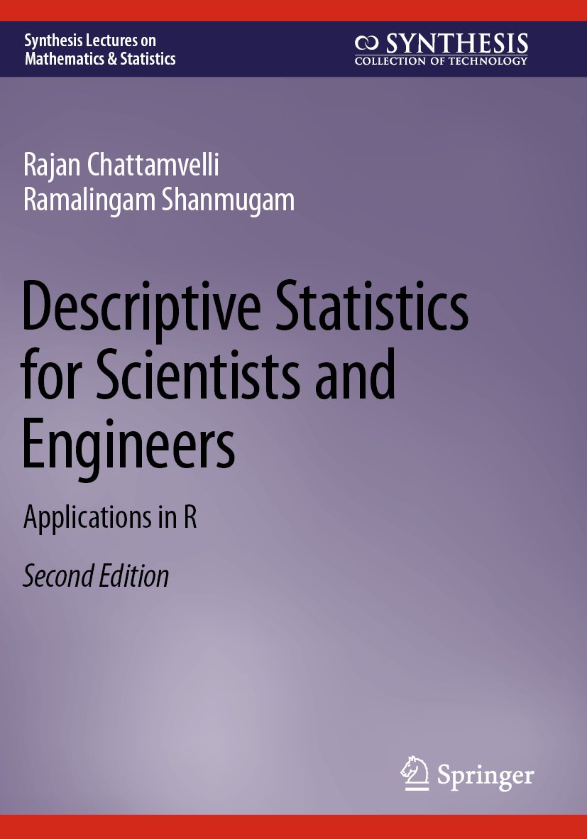 Descriptive Statistics for Scientists and Engineers