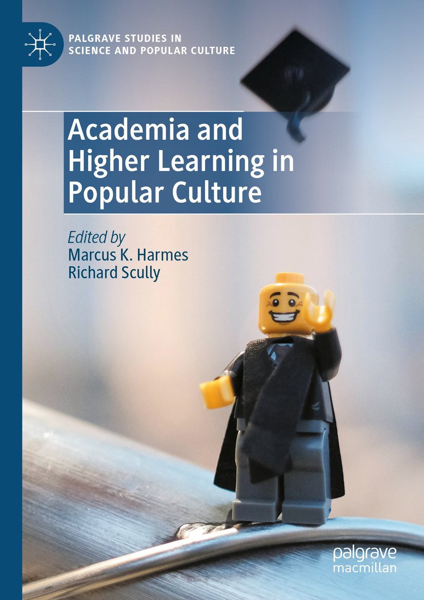 Palgrave Studies in Science and Popular Culture