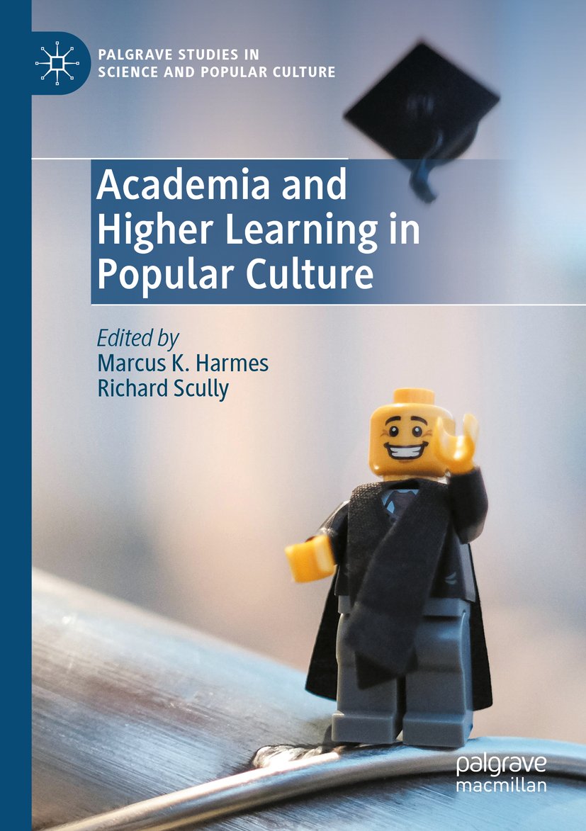 Palgrave Studies in Science and Popular Culture